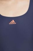 Суцільний купальник adidas Performance 3-Stripes м'яка чашечка колір блакитний (3199071) Суцільний купальник adidas Performance 3-Stripes м'яка чашечка колір блакитний (3199071)