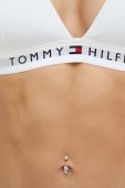 Купальний бюстгальтер Tommy Hilfiger колір білий злегка ущільнена чашечка (2999439)