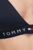 Купальний бюстгальтер Tommy Hilfiger колір синій злегка ущільнена чашечка (2999426) Купальний бюстгальтер Tommy Hilfiger колір синій злегка ущільнена чашечка (2999426)