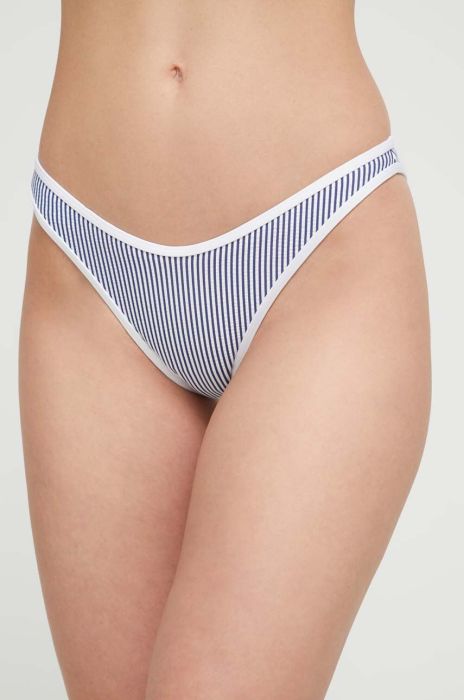 Купальні стринги Tommy Hilfiger колір синій