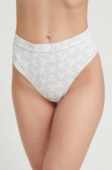 Купальні труси Tommy Hilfiger колір бежевий (3115681) Купальні труси Tommy Hilfiger колір бежевий (3115681)