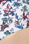 Суцільний купальник Tommy Hilfiger колір білий м'яка чашечка (3254100) Суцільний купальник Tommy Hilfiger колір білий м'яка чашечка (3254100)