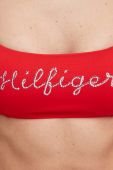 Купальний бюстгальтер Tommy Hilfiger колір червоний м'яка чашечка (3121838) Купальний бюстгальтер Tommy Hilfiger колір червоний м'яка чашечка (3121838)