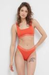 Бюстгальтер Tommy Hilfiger колір помаранчевий однотонний (3282258) Бюстгальтер Tommy Hilfiger колір помаранчевий однотонний (3282258)