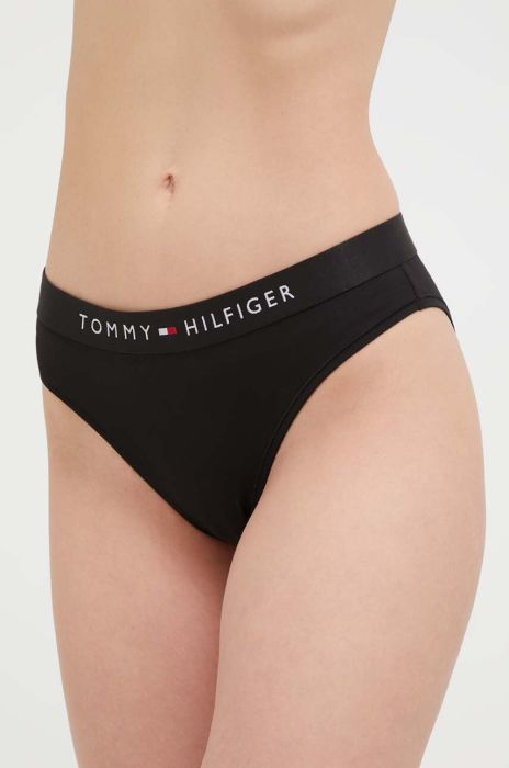 Труси Tommy Hilfiger колір чорний (3180726)