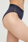 Труси Tommy Hilfiger колір синій прозоре Труси Tommy Hilfiger колір синій прозоре