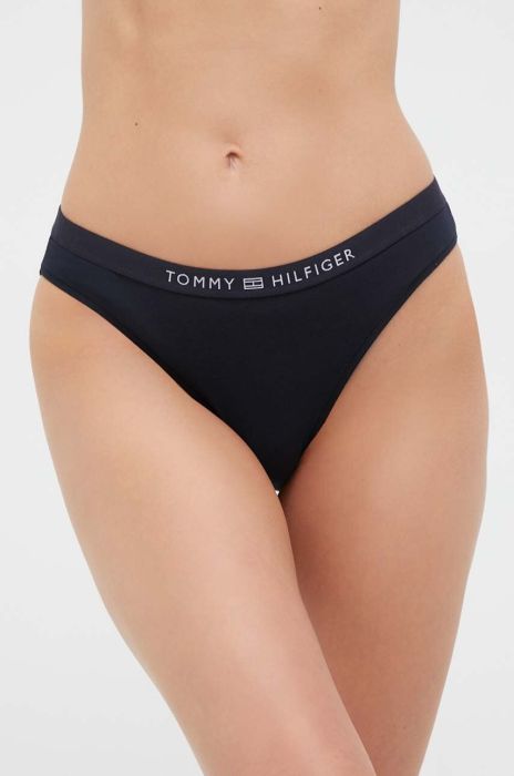 Труси Tommy Hilfiger колір синій (3354786)