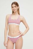 Бюстгальтер Tommy Hilfiger колір червоний візерунок