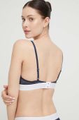 Бюстгальтер Tommy Jeans колір синій Бюстгальтер Tommy Jeans колір синій