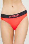 Купальні труси Superdry колір помаранчевий (3184421) Купальні труси Superdry колір помаранчевий (3184421)