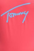 Суцільний купальник Tommy Jeans колір рожевий м'яка чашечка (3115750) Суцільний купальник Tommy Jeans колір рожевий м'яка чашечка (3115750)