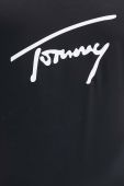 Суцільний купальник Tommy Jeans колір чорний м'яка чашечка (3115755) Суцільний купальник Tommy Jeans колір чорний м'яка чашечка (3115755)