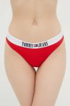 Купальні труси Tommy Jeans колір червоний (3008299) Купальні труси Tommy Jeans колір червоний (3008299)