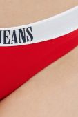 Купальні труси Tommy Jeans колір червоний (3008299)