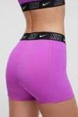 Купальні шорти Nike Logo Tape колір фіолетовий Купальні шорти Nike Logo Tape колір фіолетовий