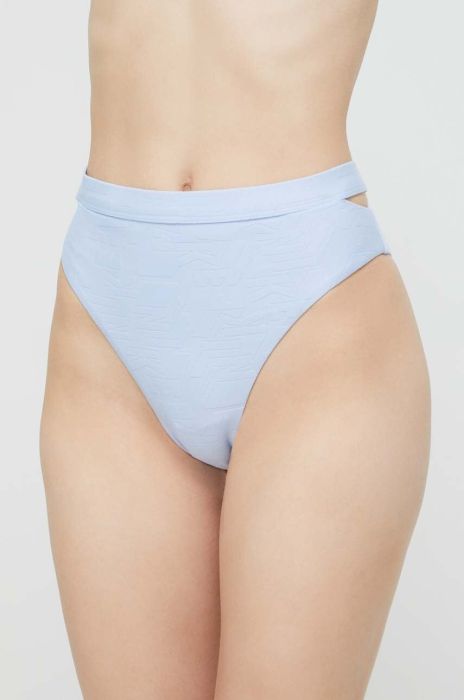 Купальні труси Nike колір блакитний Купальні труси Nike колір блакитний