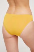 Роздільний купальник Protest колір жовтий злегка ущільнена чашечка (3263255)