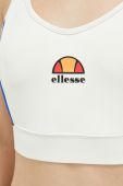 Спортивний бюстгальтер Ellesse Moona колір бежевий візерунок Спортивний бюстгальтер Ellesse Moona колір бежевий візерунок