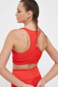 Спортивний бюстгальтер LaBellaMafia Flame колір червоний Спортивний бюстгальтер LaBellaMafia Flame колір червоний