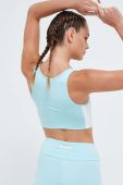 Спортивний бюстгальтер LaBellaMafia Acqua колір блакитний Спортивний бюстгальтер LaBellaMafia Acqua колір блакитний