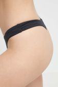 Роздільний купальник LaBellaMafia колір чорний м'яка чашечка Роздільний купальник LaBellaMafia колір чорний м'яка чашечка