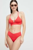Купальні труси Casall колір червоний Купальні труси Casall колір червоний