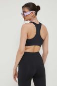 Спортивний бюстгальтер Nicce колір чорний