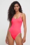 Суцільний купальник 4F колір рожевий м'яка чашечка (3291332) Суцільний купальник 4F колір рожевий м'яка чашечка (3291332)