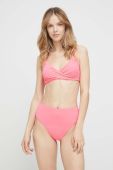 Купальний бюстгальтер 4F колір рожевий злегка ущільнена чашечка (3310783) Купальний бюстгальтер 4F колір рожевий злегка ущільнена чашечка (3310783)