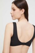 Купальний бюстгальтер 4F колір чорний злегка ущільнена чашечка (3294759) Купальний бюстгальтер 4F колір чорний злегка ущільнена чашечка (3294759)