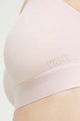 Бюстгальтер Dkny колір рожевий однотонний (3152846)