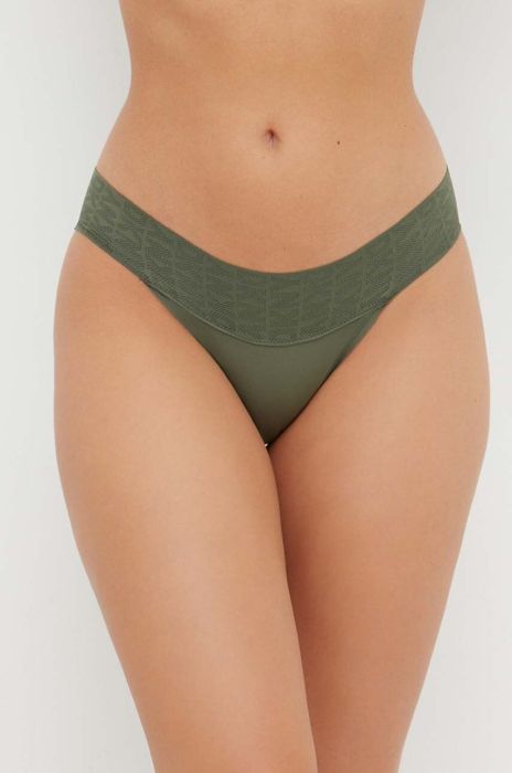 Труси Dkny колір зелений (3244316) Труси Dkny колір зелений (3244316)