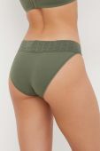 Труси Dkny колір зелений (3244316) Труси Dkny колір зелений (3244316)
