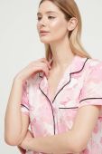 Піжама Kate Spade жіноча колір рожевий (3158224)