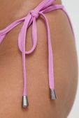 Купальні труси Kurt Geiger London колір рожевий Купальні труси Kurt Geiger London колір рожевий