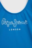 Дитячий купальник Pepe Jeans колір блакитний (3260759) Дитячий купальник Pepe Jeans колір блакитний (3260759)