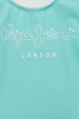 Дитячий купальник Pepe Jeans колір зелений Дитячий купальник Pepe Jeans колір зелений