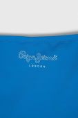 Роздільний дитячий купальник Pepe Jeans Mauricia колір блакитний Роздільний дитячий купальник Pepe Jeans Mauricia колір блакитний