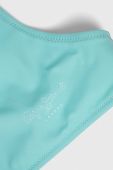 Роздільний дитячий купальник Pepe Jeans Mauricia колір бірюзовий Роздільний дитячий купальник Pepe Jeans Mauricia колір бірюзовий
