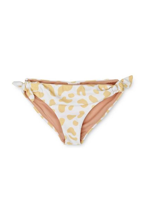 Дитячі купальні труси Liewood колір бежевий Дитячі купальні труси Liewood колір бежевий
