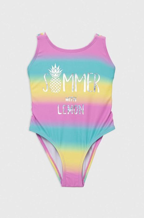 Суцільний дитячий купальник Lemon Explore колір барвистий (3254170) Суцільний дитячий купальник Lemon Explore колір барвистий (3254170)