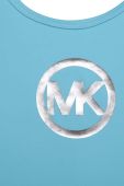 Суцільний дитячий купальник Michael Kors колір бірюзовий (3206646) Суцільний дитячий купальник Michael Kors колір бірюзовий (3206646)
