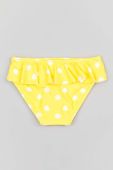 Дитячі труси для плавання zippy колір жовтий Дитячі труси для плавання zippy колір жовтий