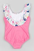 Суцільний дитячий купальник zippy колір рожевий (3158372) Суцільний дитячий купальник zippy колір рожевий (3158372)