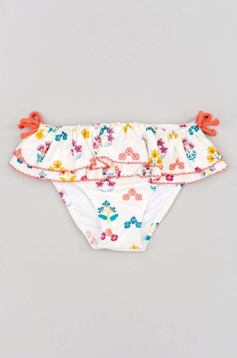 Дитячі труси для плавання zippy колір бежевий Дитячі труси для плавання zippy колір бежевий