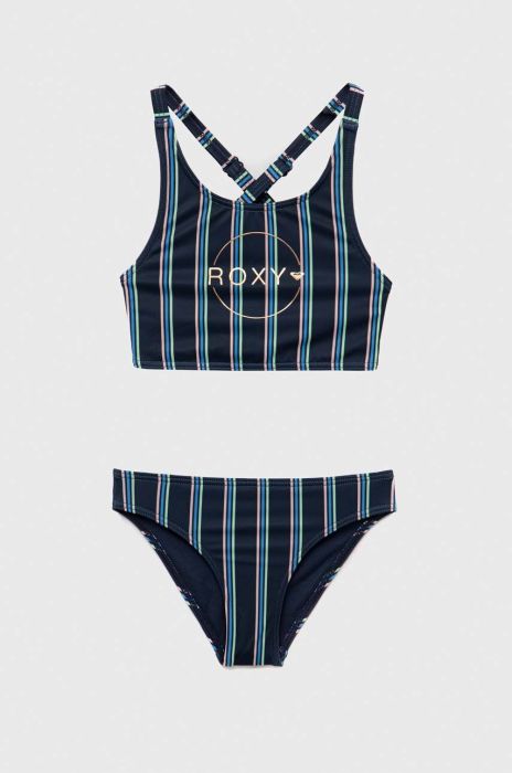 Роздільний дитячий купальник Roxy колір синій (3122003) Роздільний дитячий купальник Roxy колір синій (3122003)