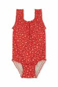 Суцільний дитячий купальник Konges Sl?jd колір червоний (2999652) Суцільний дитячий купальник Konges Sl?jd колір червоний (2999652)