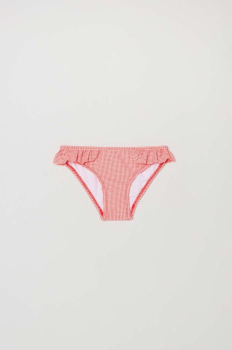 Дитячі купальні труси OVS колір помаранчевий Дитячі купальні труси OVS колір помаранчевий