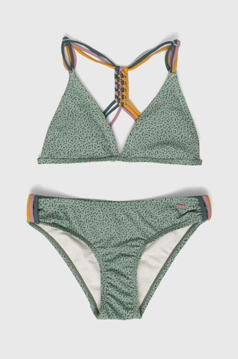 Роздільний дитячий купальник Protest колір зелений (3263484) Роздільний дитячий купальник Protest колір зелений (3263484)