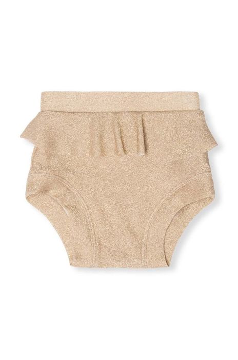 Дитячі труси для плавання That's mine колір бежевий Дитячі труси для плавання That's mine колір бежевий